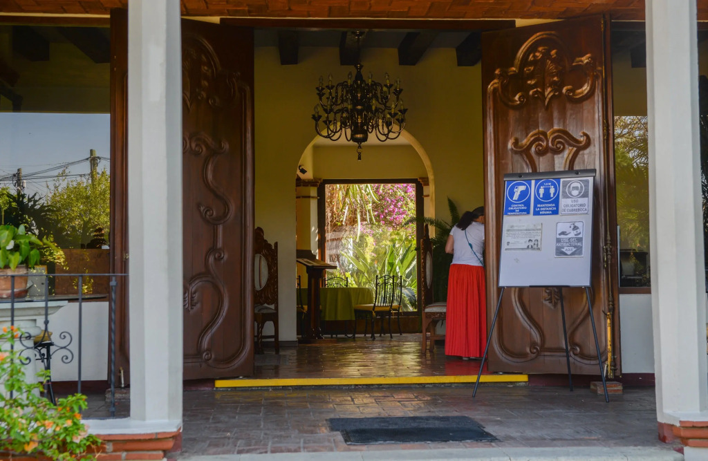 Hotel Hacienda Los Laureles