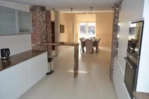 SG Penthouse Apartment