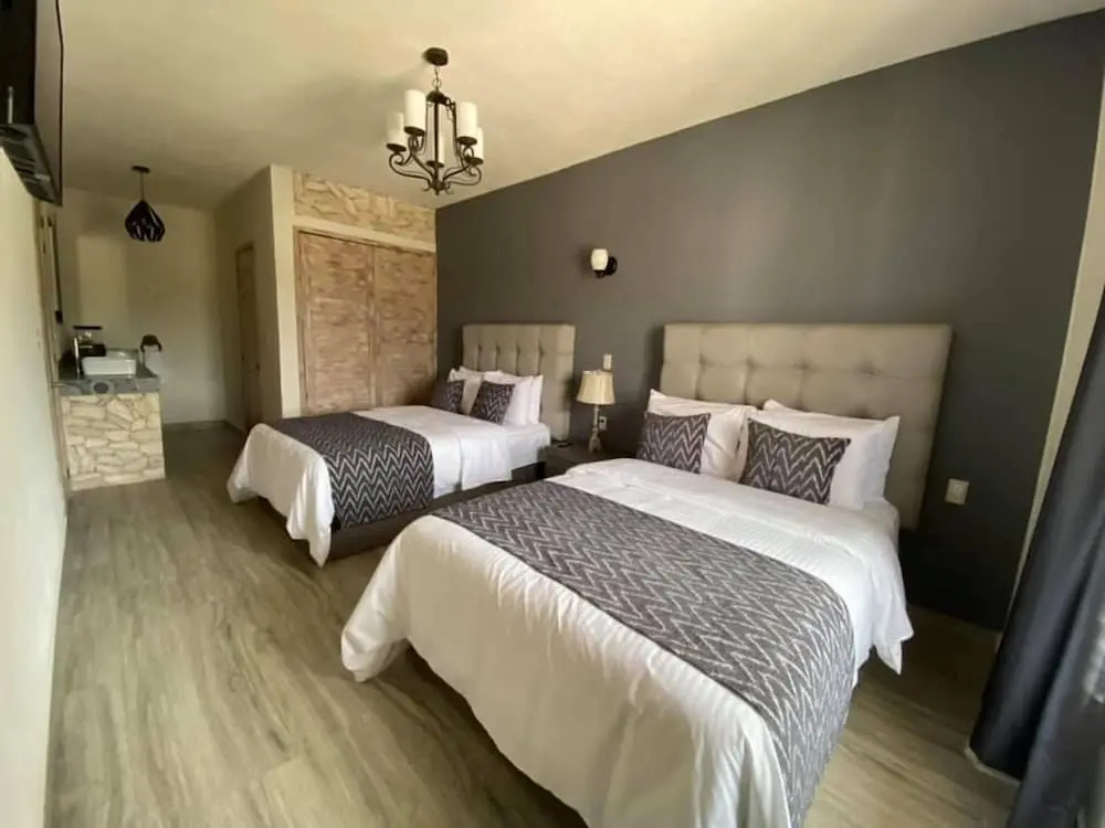 Suites Campestres Montebello