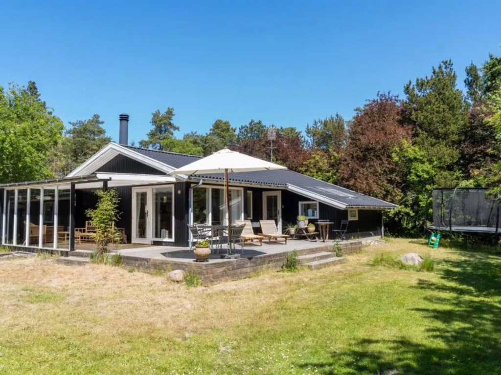 "Solvejk" - 2km from the sea in Sealand