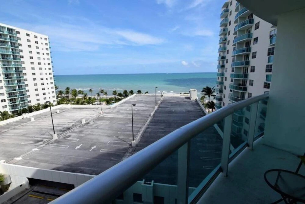 Incredible 2 Bed 2 Bath On The Beach @Tides