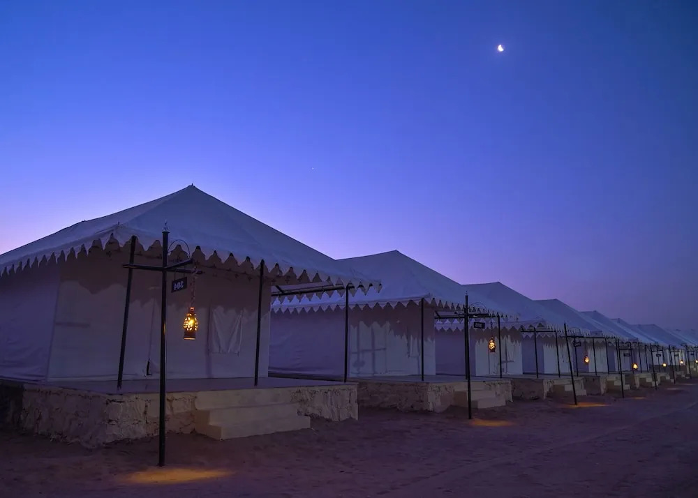 The Carvaan Resort