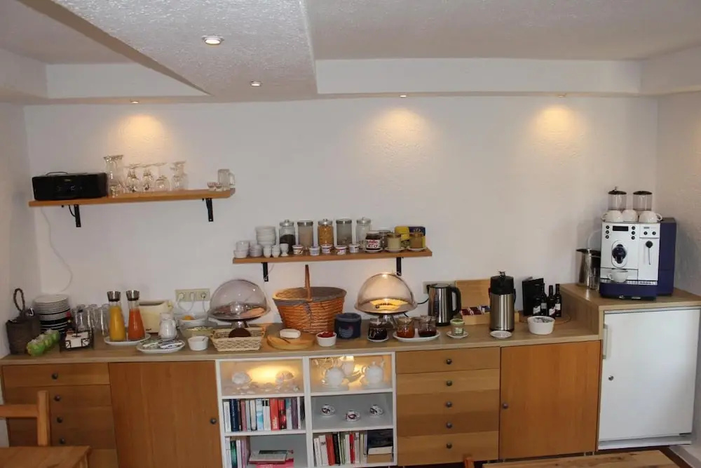 Pension Villa Wolkenlos
