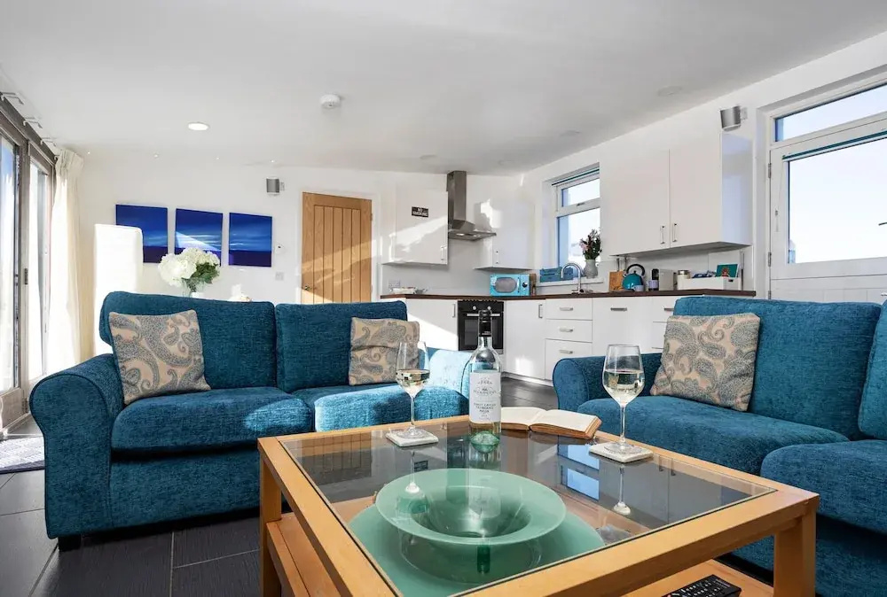 Cottage in South Walney Nature Reserve, No Deposit