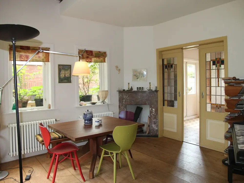 Boutique Holiday Home in Hilversum With Garden