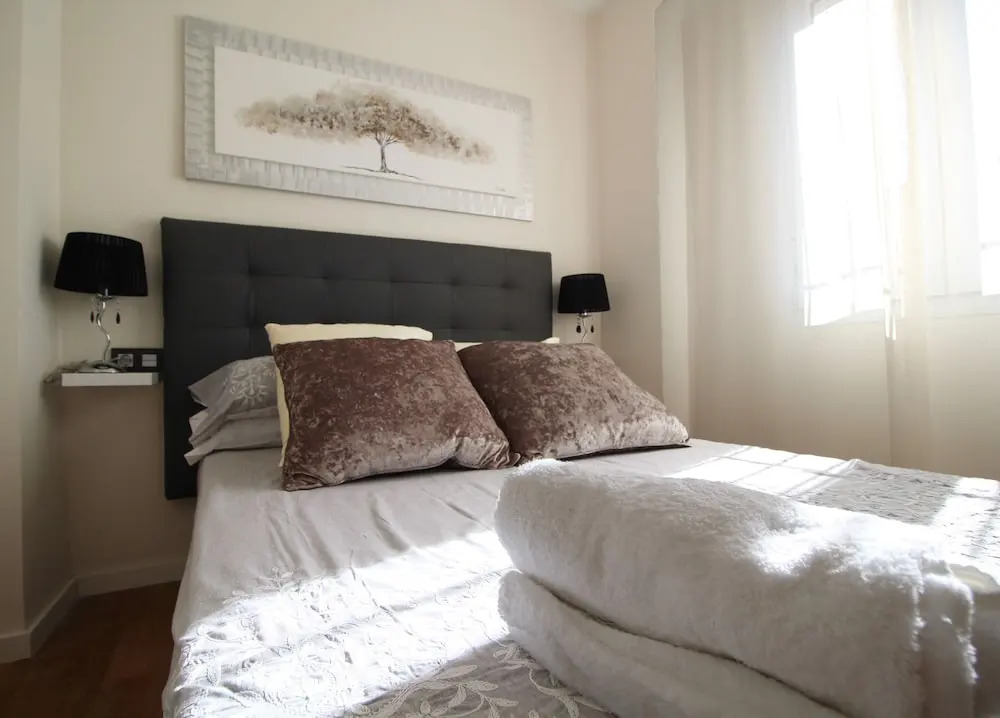 Rueda Lopez - Esplendido apartamento de lujo