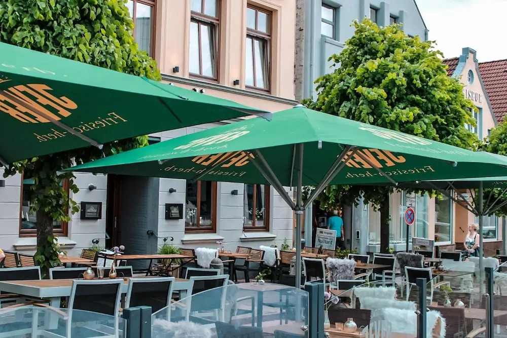 Hotel Schwarzer Adler Jever
