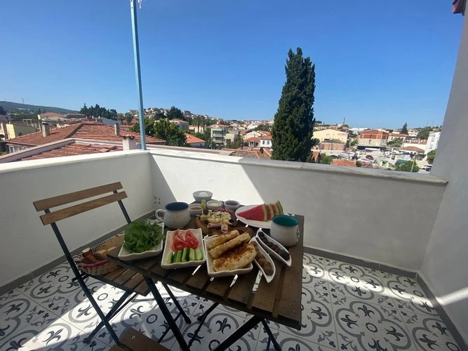 Hasev Butik Apart Otel