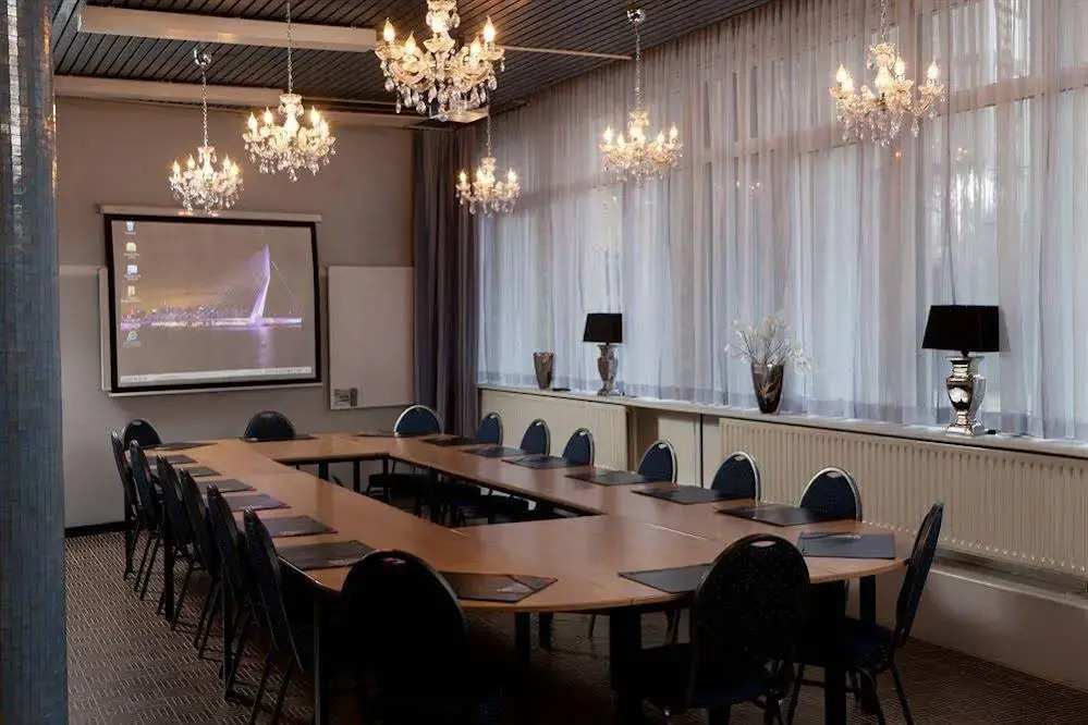 Maritime Hotel Rotterdam