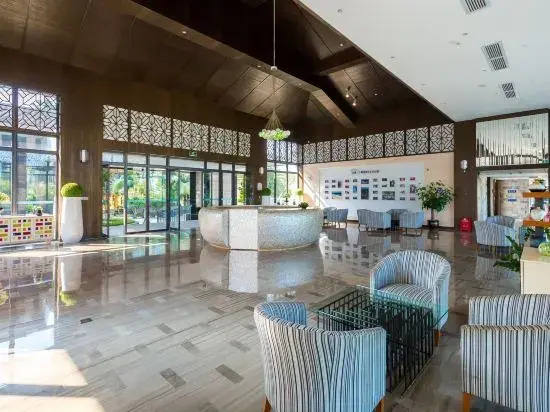 Cobblestone Holiday Apartment (Lingshui R&F Ocean Happy World)