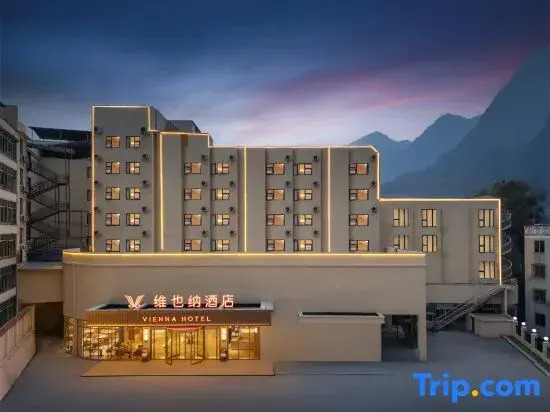 Vienna Hotel (Hechi Tian'e Bus Station)