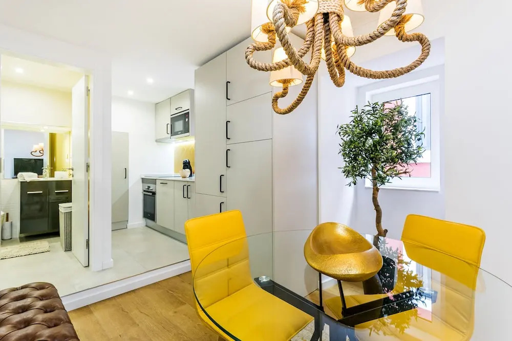 LxWay Apartments Santa Marta