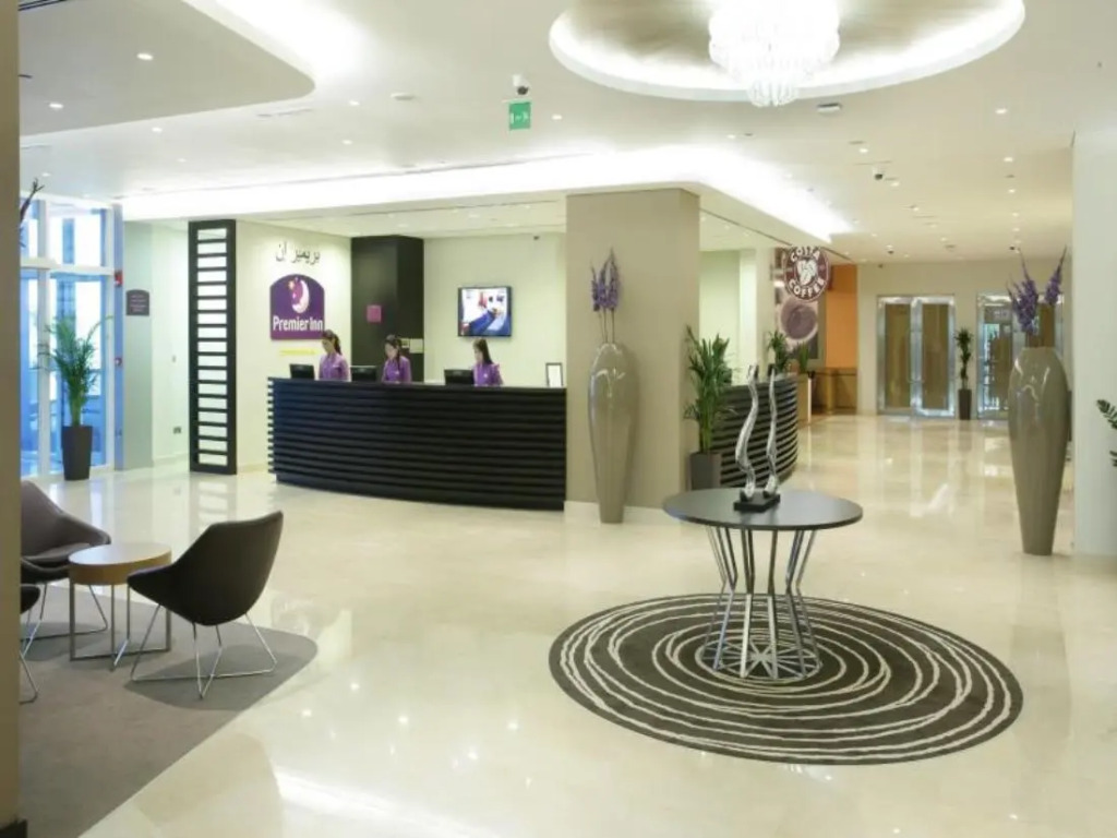 Premier Inn Abu Dhabi Airport Business Park