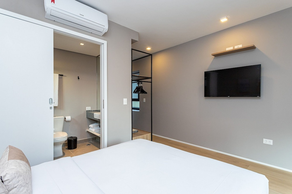 Next AW Franca by Viva - Prédio novo ao lado da Av Paulista