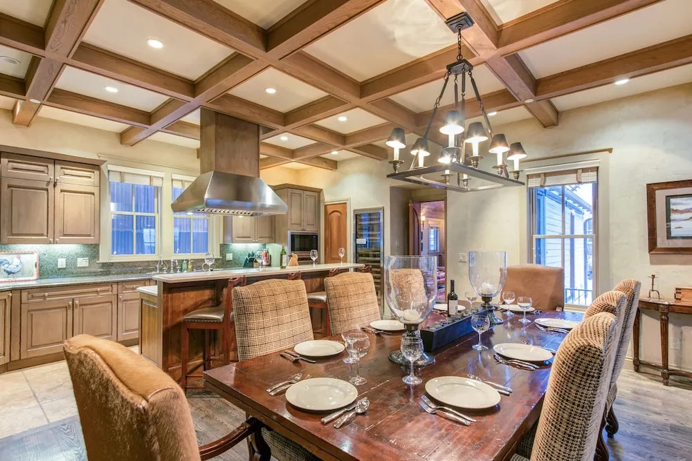 211 A South OAK - Luxury Home, Downtown Telluride, Great Location, Steps Away From the Gondola!