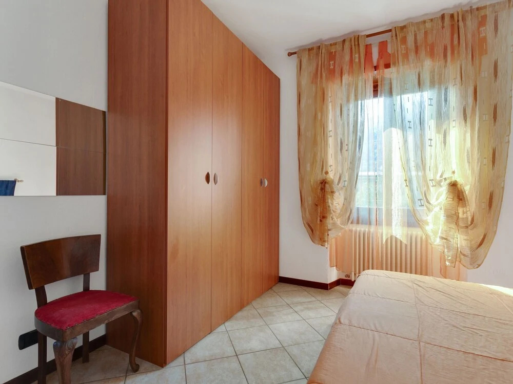 Spacious Apartment near Lake in Dongo