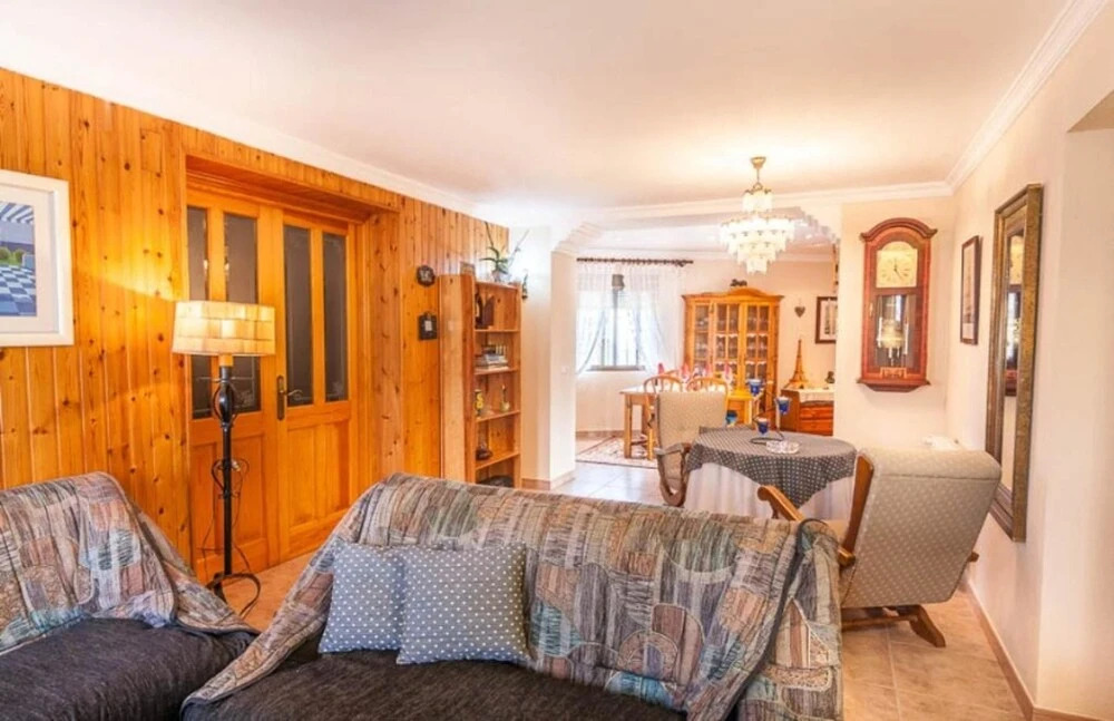 Villa With 3 Bedrooms in Benissa, With Private Pool, Enclosed Garden a
