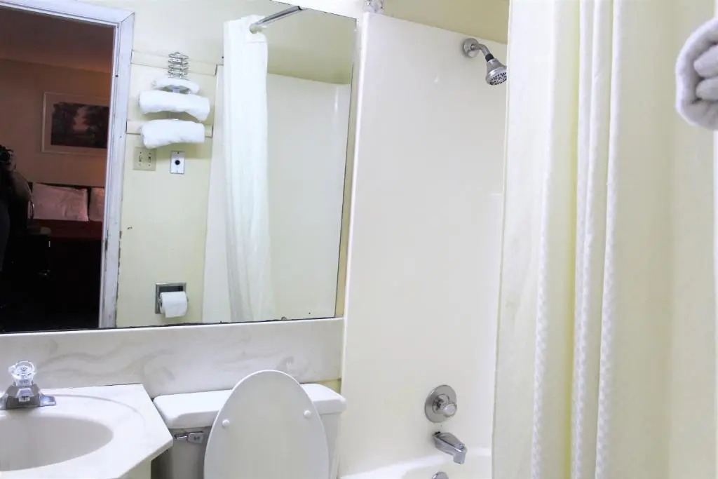 Cascades Motel - Chattanooga