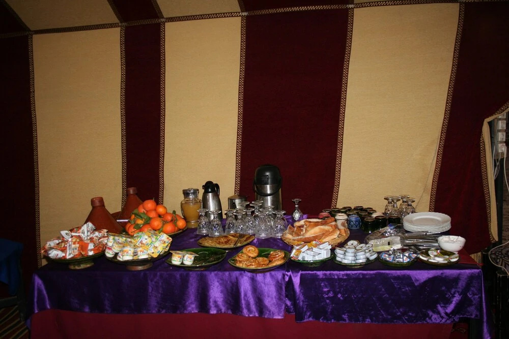 Zagora Desert Camp