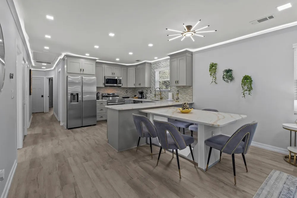 Charlotte Retreat Luxury 4BR Heaven