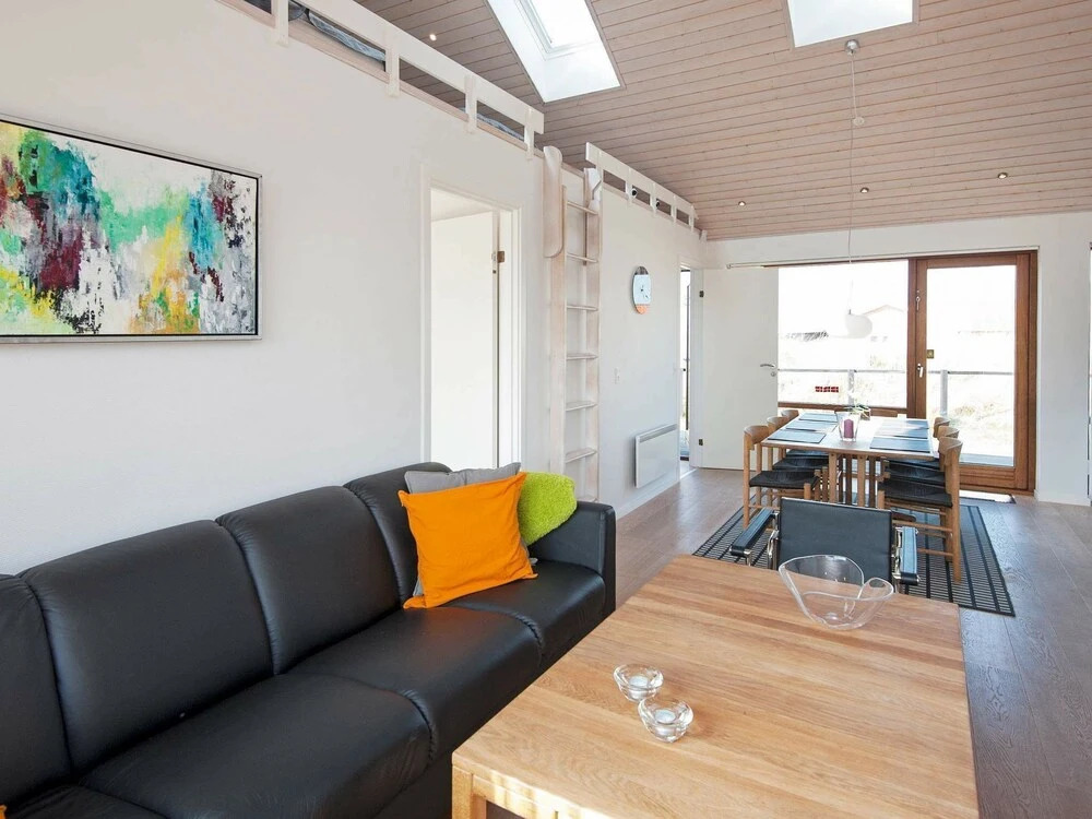 Modern Holiday Home in Rømø With Terrace