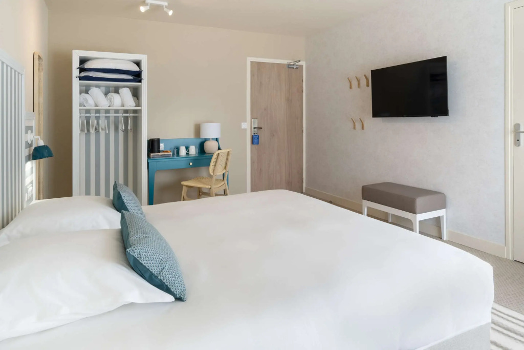 Best Western Flers Centre Gare