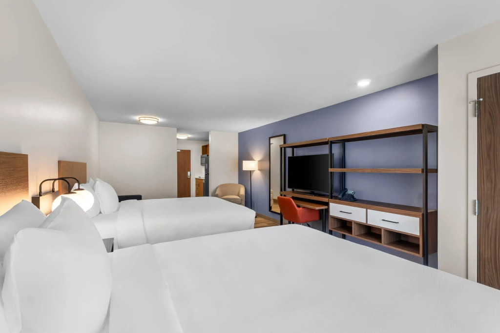 Everhome Suites Stockbridge Atlanta