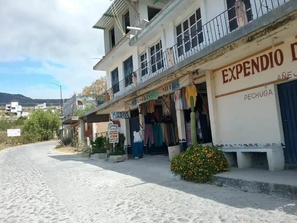 Mitla Backpacker