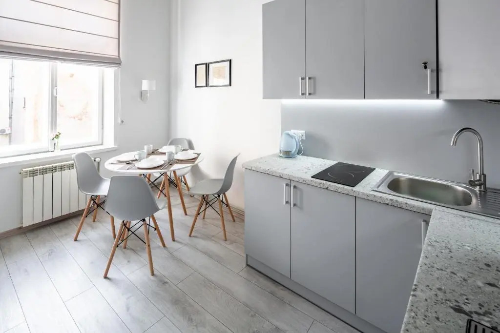 Bookinist apartment