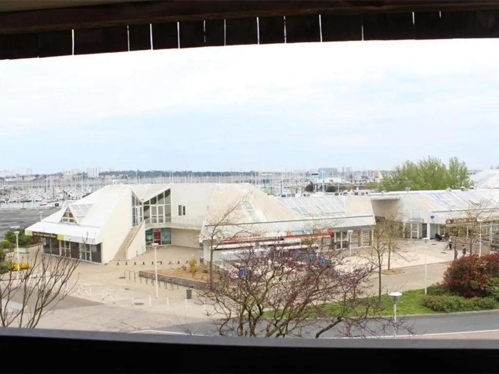 Appartement La Rochelle, 1 pièce, 4 personnes - FR-1-246-119