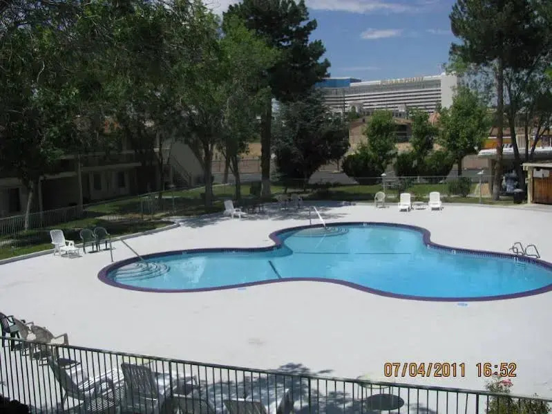 Vagabond Inn Reno