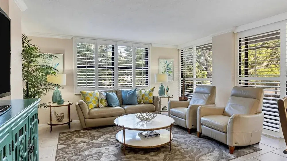 Anchorage Resort 2nd Floor 2 Bedroom Condo Facing IntraCoastal Waters 2 Condo