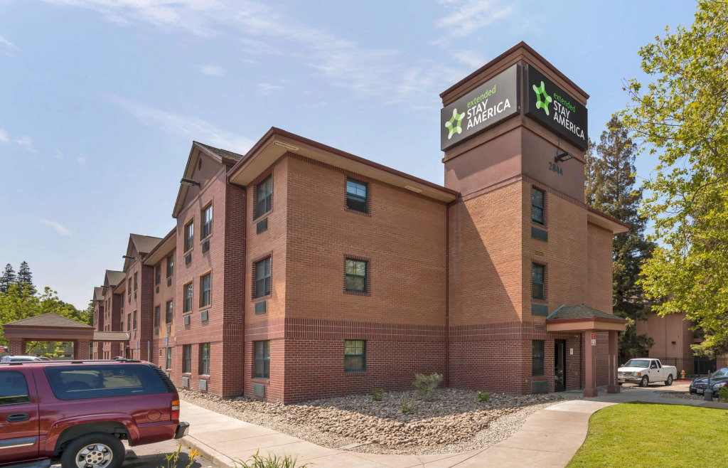 Extended Stay America Suites - Stockton - March Lane