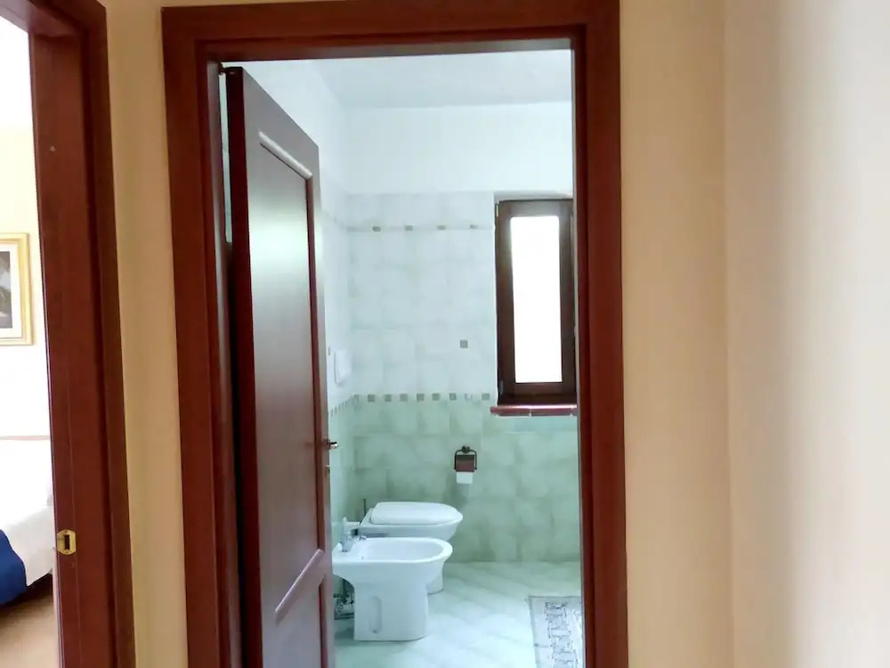 Apartment With 2 Bedrooms in Lago, With Wonderful Mountain View, Shared Pool, Enclosed Garden Near the Beach