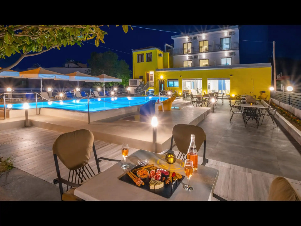 Thassian Riviera Hotel