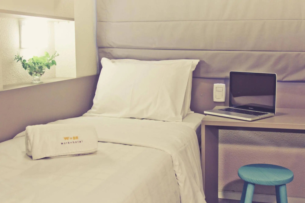 Work Hotel Design