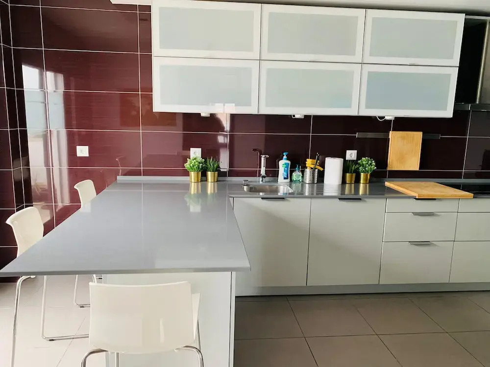 Modern Flat Near Lisbon