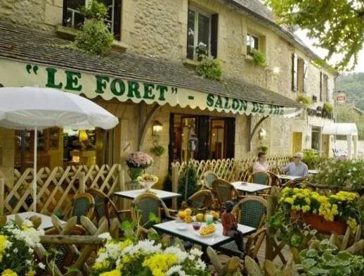 Le Forêt