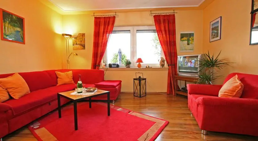 4 Sterne Ferienwohnung Haus Emde