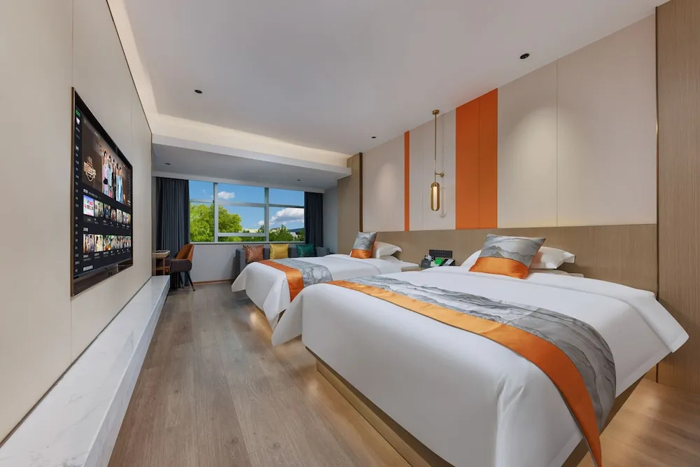 Guangzhou Yachen Hotel