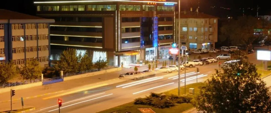 Grand Simay Hotel