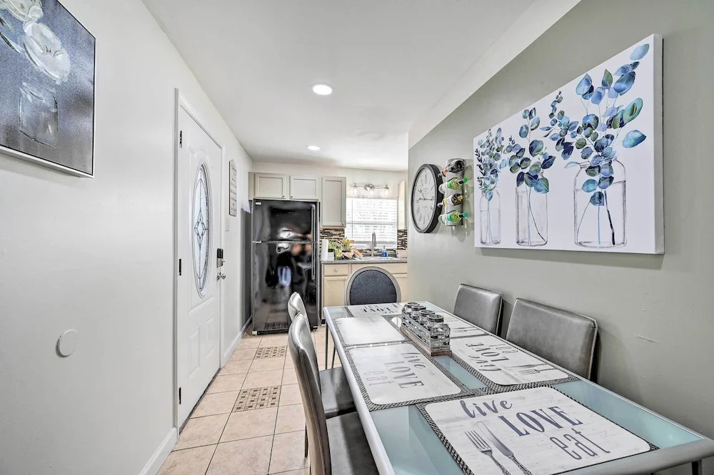 Cozy Winston-salem Home < 2 Mi to Downtown!