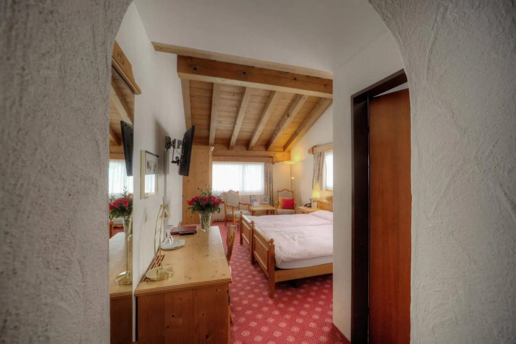 Sunstar Hotel Klosters