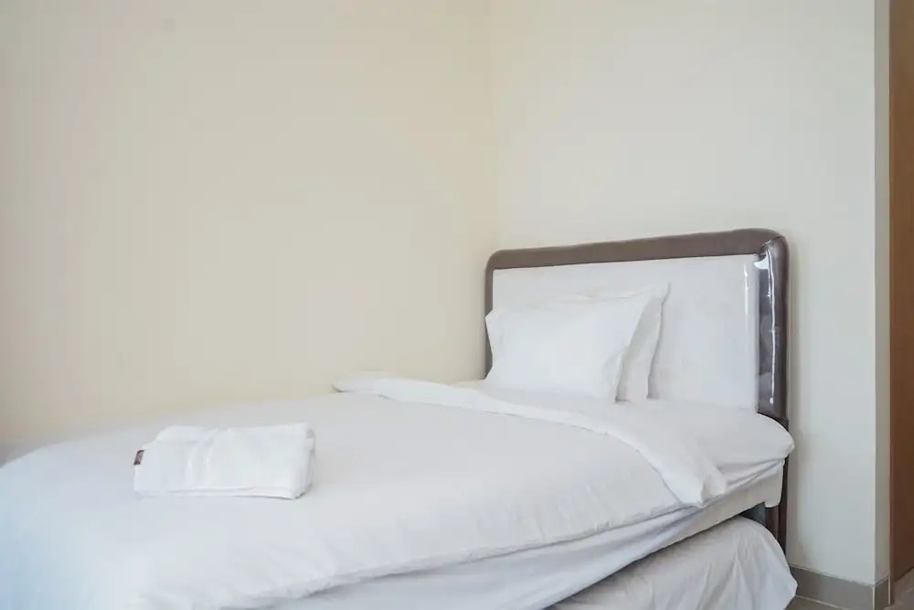 Simply Look Studio Apartment At B Residence