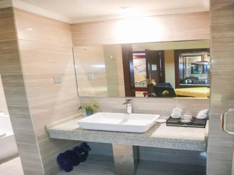 GreenTree Alliance Hotel Chaohu Guishan Road