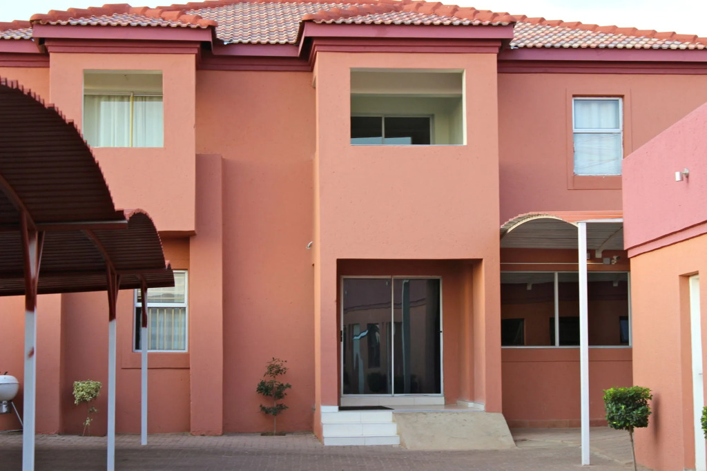 Mogwase Bed and Breakfast