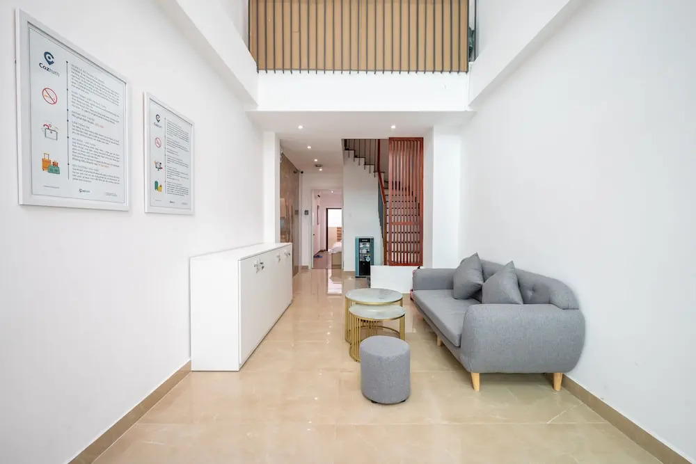 Cozrum Homes - Winter Corner
