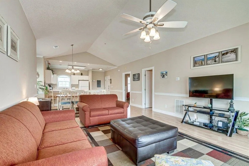 Myrtle Beach Myrtlewood Escape