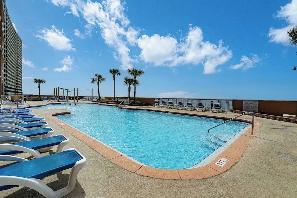 Sunrise Sands An Unforgettable Vacation for 7!