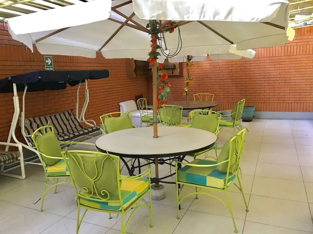 Hostal San Borja
